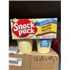 Image 2 : Snack Pack Vanilla Pudding 12 Pack
