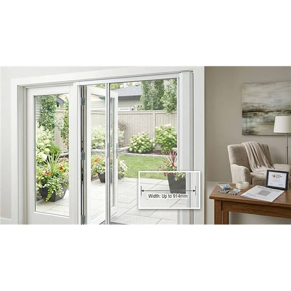 Nova Vision Revelation Door Insert Kit