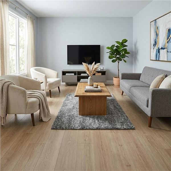Brooklyn Super Soft Touch Area Rug 5'3" x 7'4