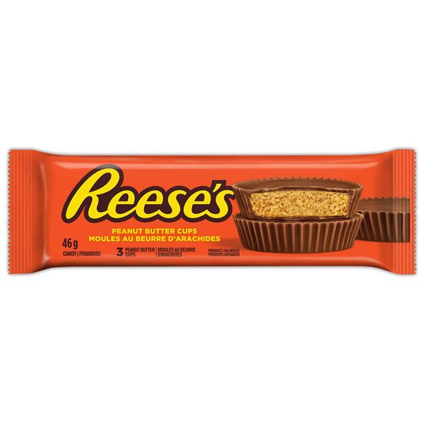 Reese's Peanut Butter Cups 48 x 46g
