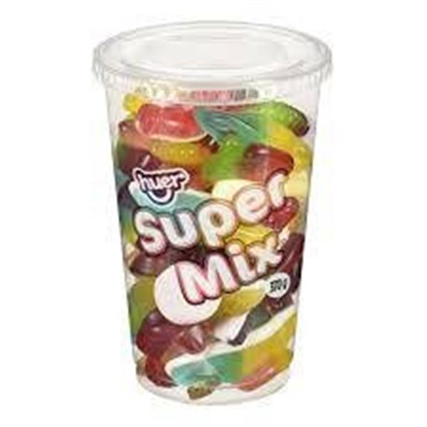 Super Mix Gummies 12 x 370g