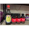 Image 2 : Kikkoman Soy Sauce and Milano Umami Sauces