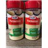 Image 3 : Kraft Parmesan Grated Cheese, 6 x 125g