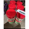Image 4 : Kraft Parmesan Grated Cheese, 6 x 125g