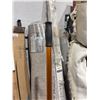 Image 8 : Lot of 8 - Ettore Pro Series Utility Handles, 4 ft