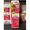 Image 2 : SunRype Strawberry Kiwi Juice 12 x 900 mL