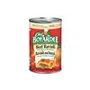 Image 1 : Chef Boyardee Beef Ravioli Cans, Case of 12