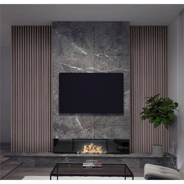 Artika Slat Wall Panels, Pack of 8