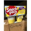 Image 2 : Snack Pack Lemon Meringue Pie Pudding 12 x (4 x 99g)