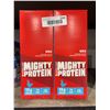 Image 3 : Maple Leaf Mighty Protein BBQ Chicken Sticks, Lot of 2