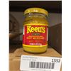 Image 3 : Keenâ€™s Original Hot Mustard 100ml