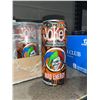 Image 2 : Joker Tropical Mango Mad Energy 12 x 473mL