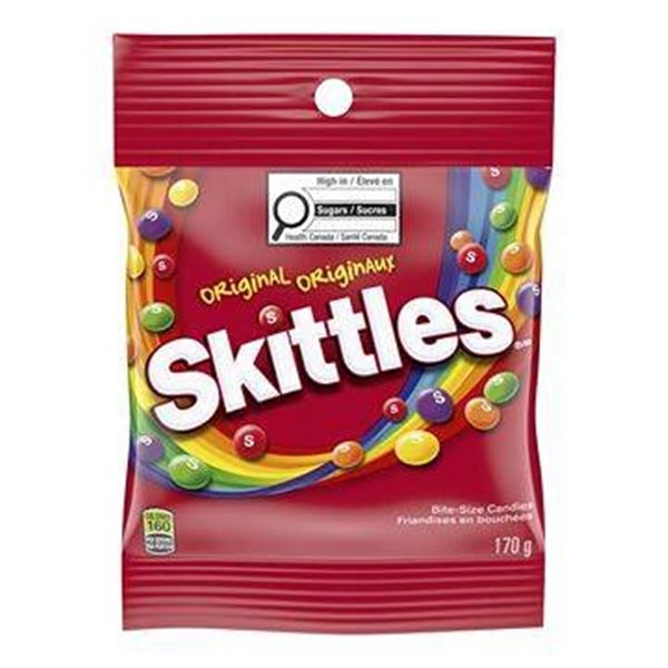 Skittles Original 12 x 170g