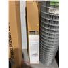 Image 2 : Allen + roth 2-Inch Faux Wood Blind Gray