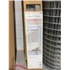 Image 3 : Allen + roth 2-Inch Faux Wood Blind Gray