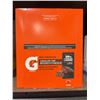 Image 2 : Gatorade Whey Protein Bars Chocolate Chip, 12 x 80g