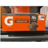 Image 3 : Gatorade Whey Protein Bars Chocolate Chip, 12 x 80g