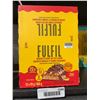Image 2 : FULFIL Chocolate Peanut Butter Bars 12 x 55g