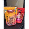 Image 2 : 2 PRANA Chic Choc and 4 Krispy Kernels Snacks