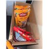 Image 3 : 2 PRANA Chic Choc and 4 Krispy Kernels Snacks