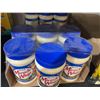 Image 3 : Kraft Miracle Whip Original Jars, 6 x 475g