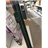 Image 6 : 6 Green Steel Fence Posts, 4ft and 5ft