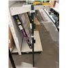 Image 2 : Bundle of Green Steel U-Posts, 4' and 3'