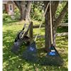 Image 1 : RONA and VALU+ Poly Leaf Rakes, 3pcs