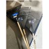Image 5 : RONA and VALU+ Poly Leaf Rakes, 3pcs