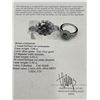 Image 5 : $1450 - 2.00 CT GRA CERTIFIED ROUND BRILLIANT CUT MOISSANITE RING