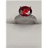 Image 7 : $3175.00 - 5.00 CT GRA CERTIFIED ROUND BRILLIANT CUT MOISSANITE RING