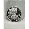 Image 5 : LOT of 4 - .999 Silver 1 Gram Fine Silver rounds