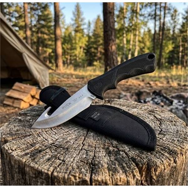 Buck Knives Bucklite Max II 0685BKG-B Knife