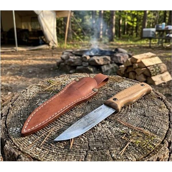 BPS Knives BS3FTS Outdoor Gear BUSH KNIFE with sheath