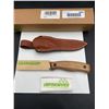 Image 3 : BPS Knives BS3FTS Outdoor Gear BUSH KNIFE with sheath