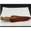 Image 6 : BPS Knives BS3FTS Outdoor Gear BUSH KNIFE with sheath