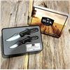 Image 1 : Buck Knives 246 & 247 Liner Lock Combo Set