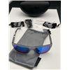 Image 7 : Wiley X Ovation Sunglasses Matte Slate
