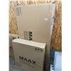 Image 2 : MAAX Essence 3636 Shower Wall Set and Base