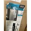 Image 3 : MAAX Essence 3636 Shower Wall Set and Base