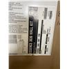 Image 4 : MAAX Essence 3636 Shower Wall Set and Base