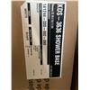 Image 6 : MAAX Essence 3636 Shower Wall Set and Base