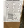 Image 5 : MAAX Fiberglass Shower Base 32" x 36"