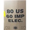 Image 4 : Giant 80-Gallon Electric Water Heater