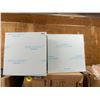 Image 2 : White Over the fridge kitchen Cupboard 36x18x24" - May not be exact as stock photo