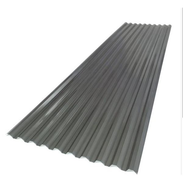 18 Tuftex PolyCarb Corrugated Panels