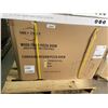Image 2 : MB Chef Wood Fired Pizza Oven, Red