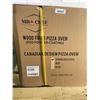 Image 3 : MB Chef Wood Fired Pizza Oven, Red