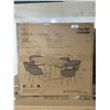 Image 2 : Allen + Roth Dining Chairs - Lot of 2