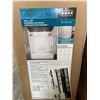 Image 3 : MAAX Essence 6030 AcrylX Shower Wall Kit